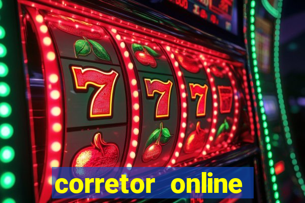 corretor online porto seguro